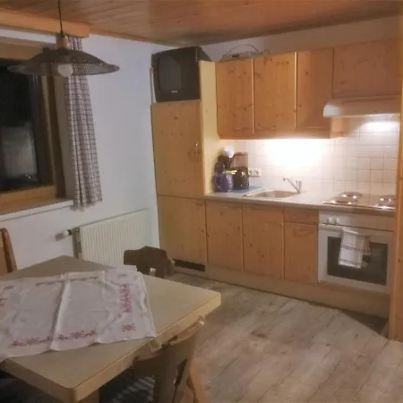 Appartement-Pension Familie Gewessler Bad Mitterndorf Exterior photo