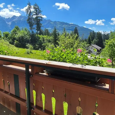 Appartement-Pension Familie Gewessler Bad Mitterndorf Exterior photo