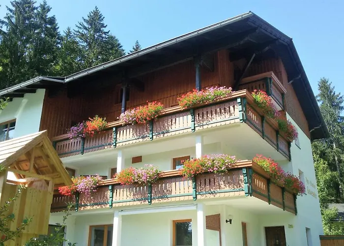 Appartement-Pension Familie Gewessler