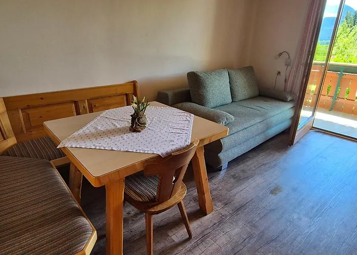 Appartement-Pension Familie Gewessler