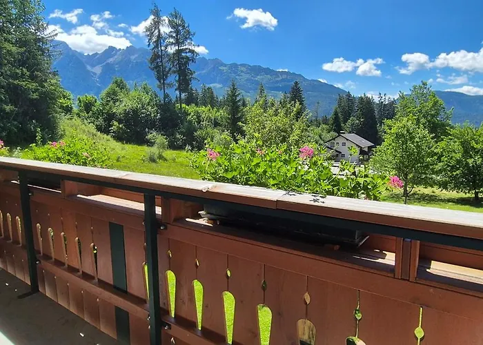 Appartement-Pension Familie Gewessler