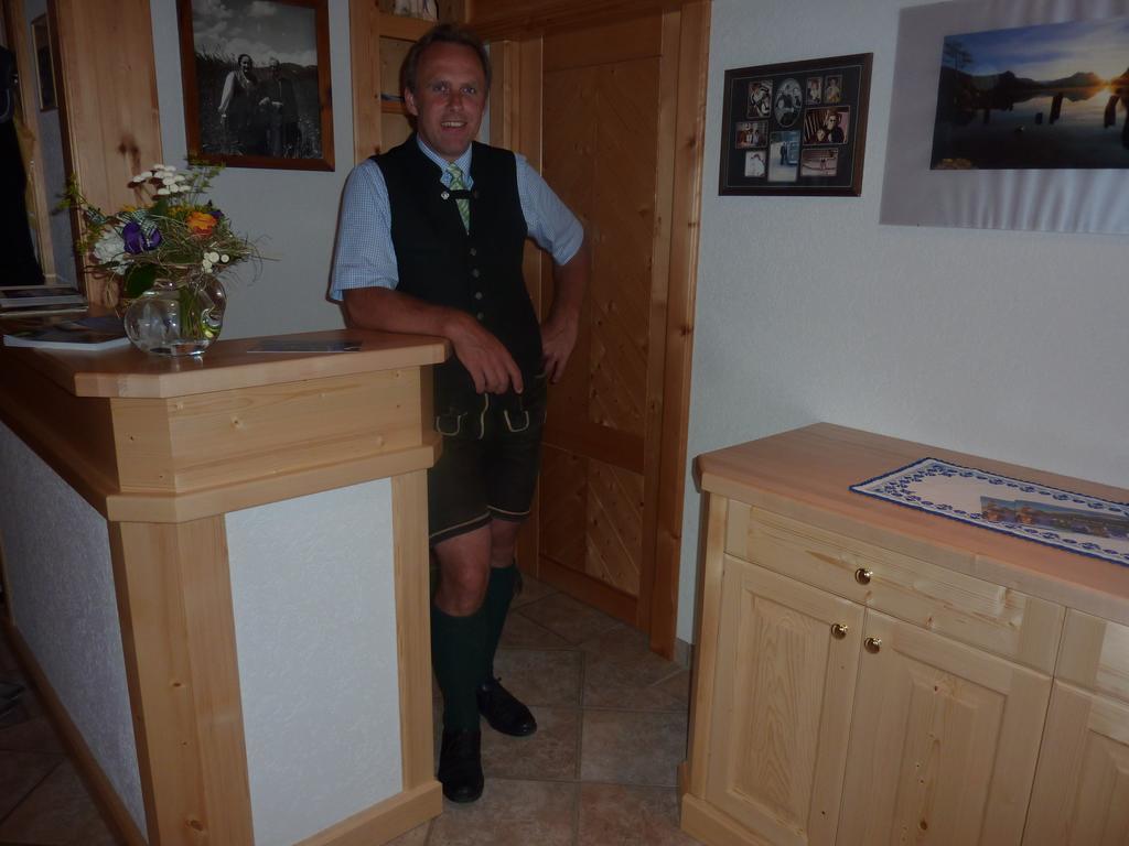 Appartement-pension Familie Gewessler Bad Mitterndorf