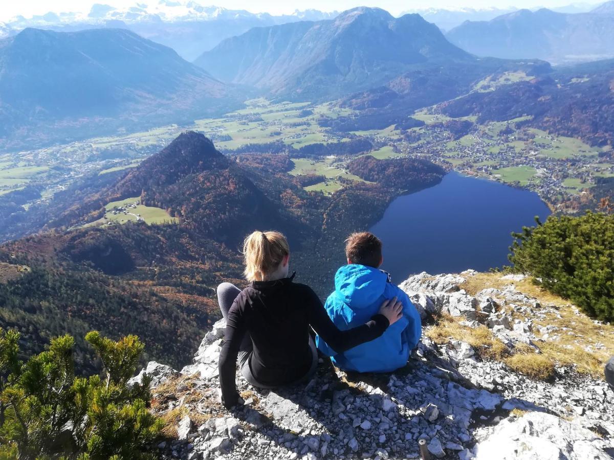 Apartament Appartement-pension Familie Gewessler *