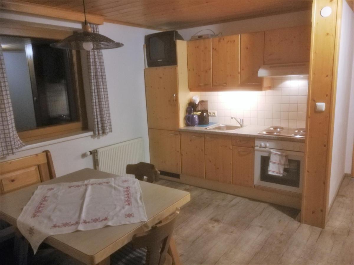Appartement-pension Familie Gewessler