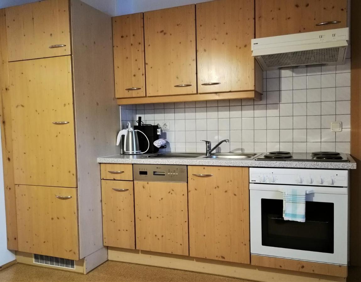 Appartement-pension Familie Gewessler *