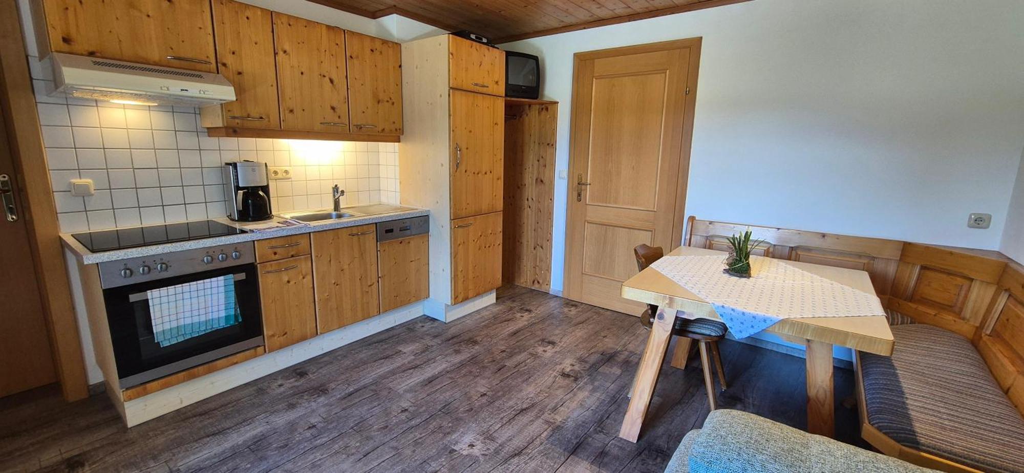 Appartement-pension Familie Gewessler *