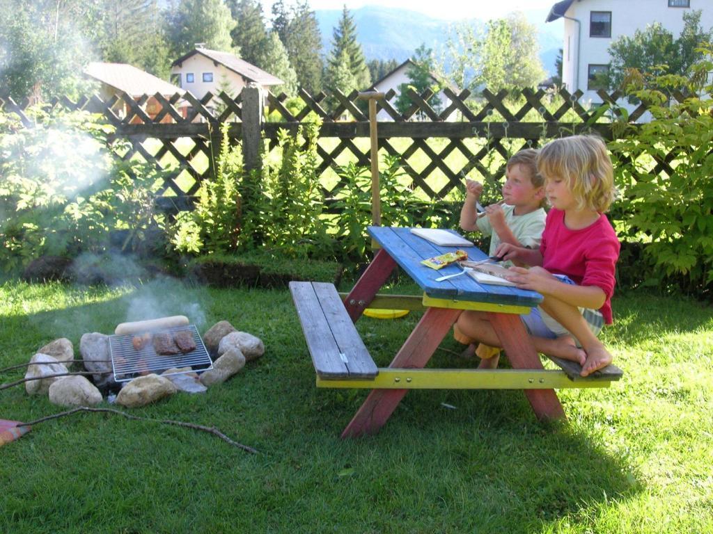 Apartment Appartement-pension Familie Gewessler *