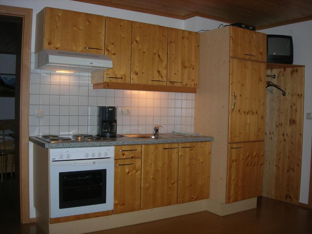 Apartment Appartement-pension Familie Gewessler *